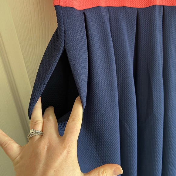 Lularoe Amelia dress - Picture 2 of 4